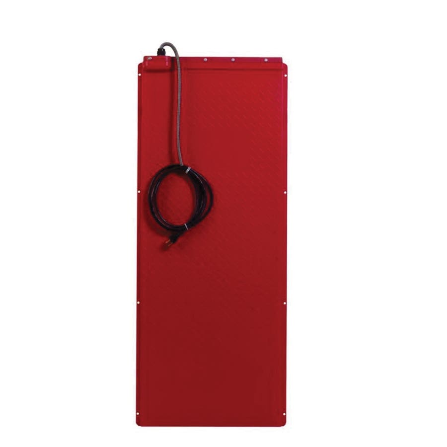 Kane Manufacturing PPHMS45 Series Single Pet Heat Mat, 45 in L x 18 in W Dimensions, 118 W