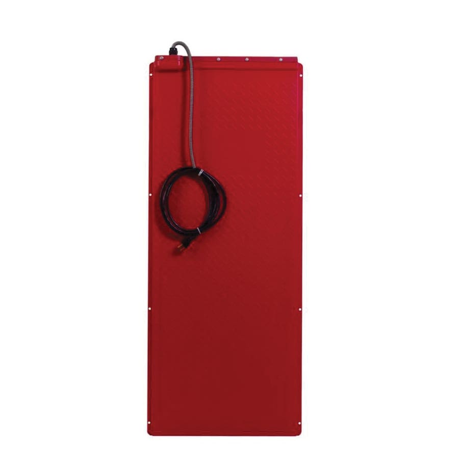 Kane Manufacturing PPHMS45R Series Single Pet Heat Mat with Rheostat, 45 in L x 18 in W Dimensions, 118 W