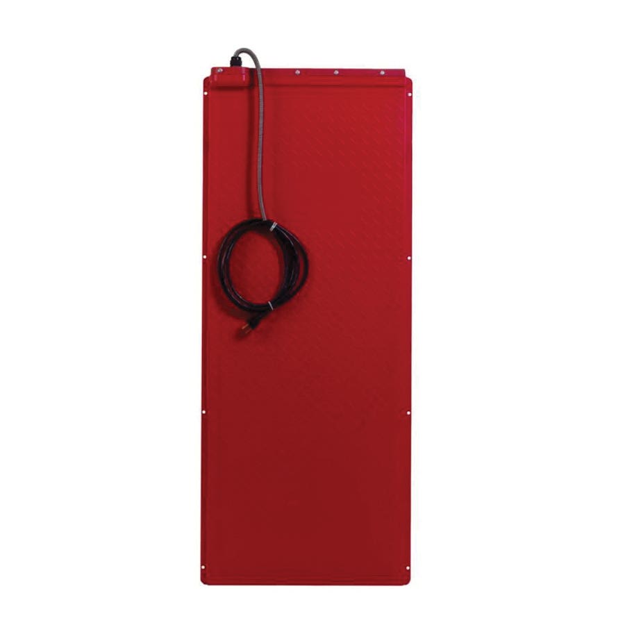 Kane Manufacturing PPHMS45T Series Single Pet Heat Mat with TD-30 Thermostat, 45 in L x 18 in W Dimensions, 118 W