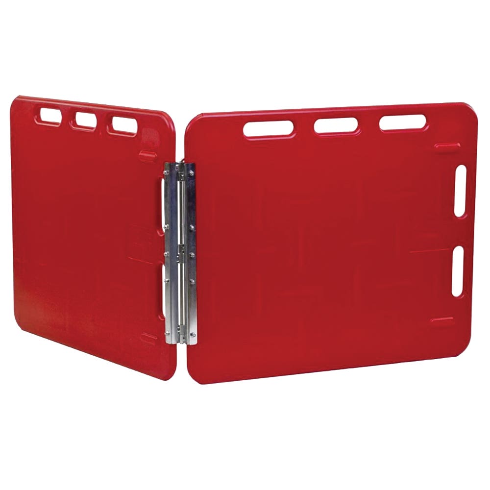 Kane Manufacturing DH96SORP Hinged Sorting Panel, Lightweight, Specifications: Rounded Hand Grips