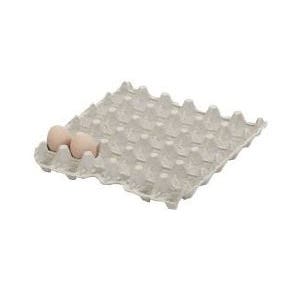Miller Egg Flats, 11-3/4 in L, 11-3/4 in W, 30 Eggs