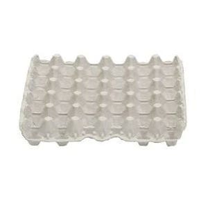 Miller Egg Flats, 11-3/4 in L, 11-3/4 in W, 30 Eggs