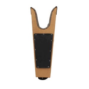 M&F Western Products Boot Jack, Leather/Wood, Multi-Color