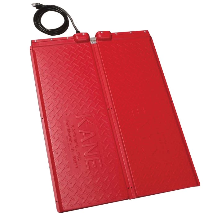 Kane Manufacturing PPHMD36T Double Pet Heat Mat with TD-30 Thermostat