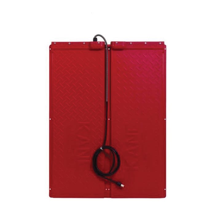 Kane Manufacturing PPHMD36T Double Pet Heat Mat with TD-30 Thermostat
