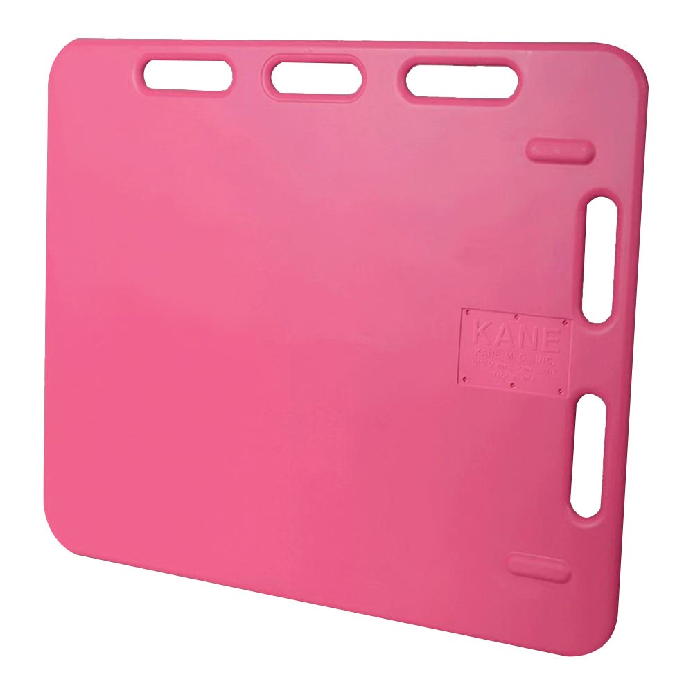 Kane Manufacturing 3'SORP PINK Sorting Panel, Lightweight, Specifications: Rounded Hand Grips, Polyethylene, Pink