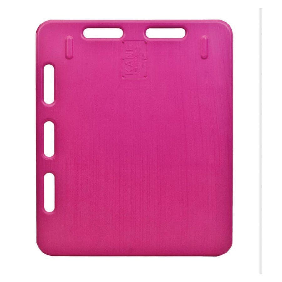 Kane Manufacturing 3'SORP PINK Sorting Panel, Lightweight, Specifications: Rounded Hand Grips, Polyethylene, Pink