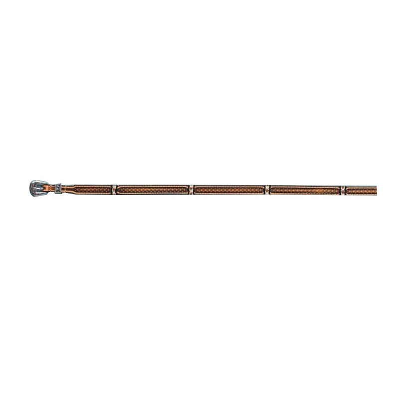 Twister 204408 Hatband, Leather, Tan