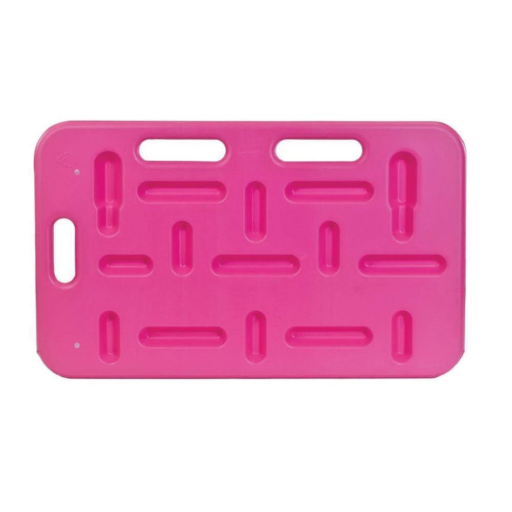 Kane Manufacturing 18"SORP PINK Sorting Panel, Lightweight, Specifications: Polyethylene, Pink