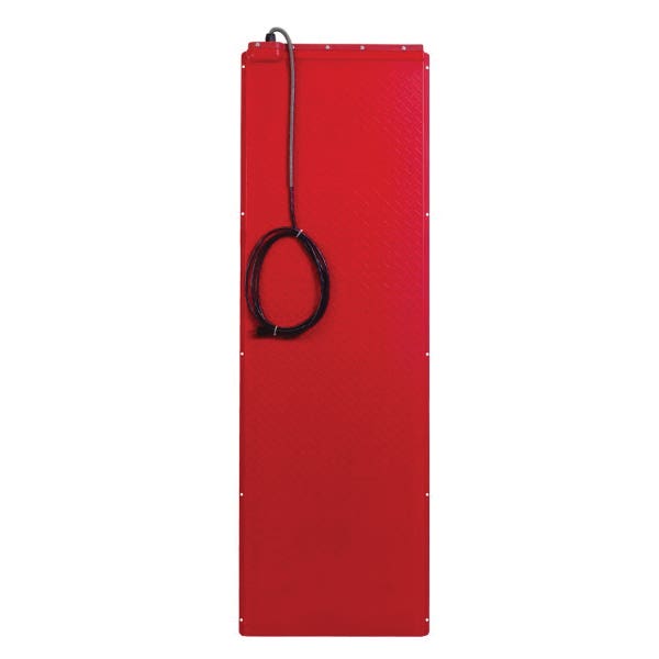 Kane Manufacturing PHMS57 Series Single Baby Pig Heat Mat, 57 in L x 18 in W Dimensions