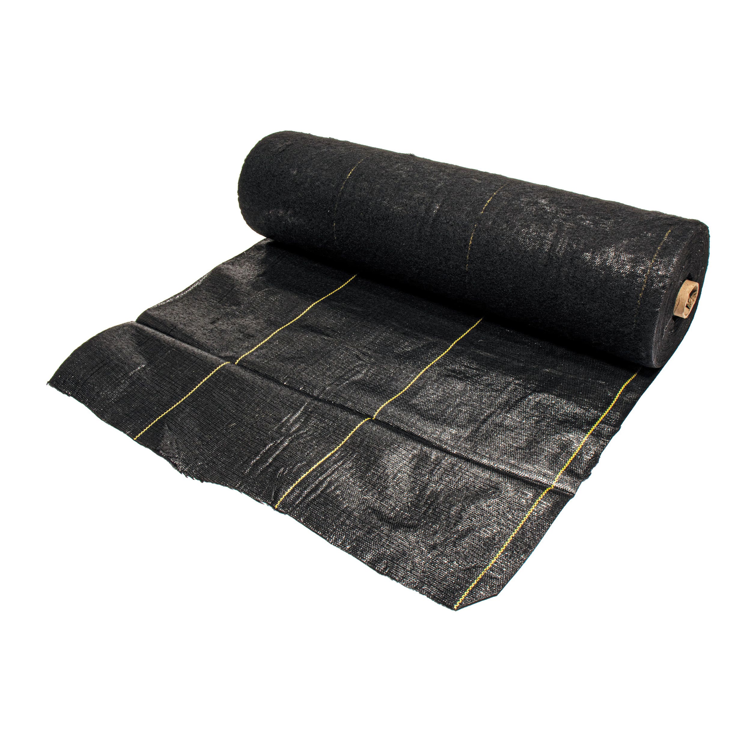 DeWitt Weed-Barrier Pro 5 Landscape Fabric, 3000 sq-ft Coverage Area, 250 ft L, 12 ft W, Polypropylene
