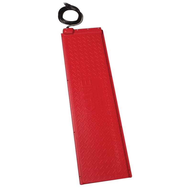 Kane Manufacturing PPHMS48 Series Single Pet Heat Mat, 48 in L x 13-1/2 in W Dimensions