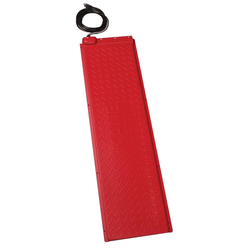 Kane Manufacturing PPHMS48R Series Single Pet Heat Mat with Rheostat, 48 in L x 13-1/2 in W Dimensions