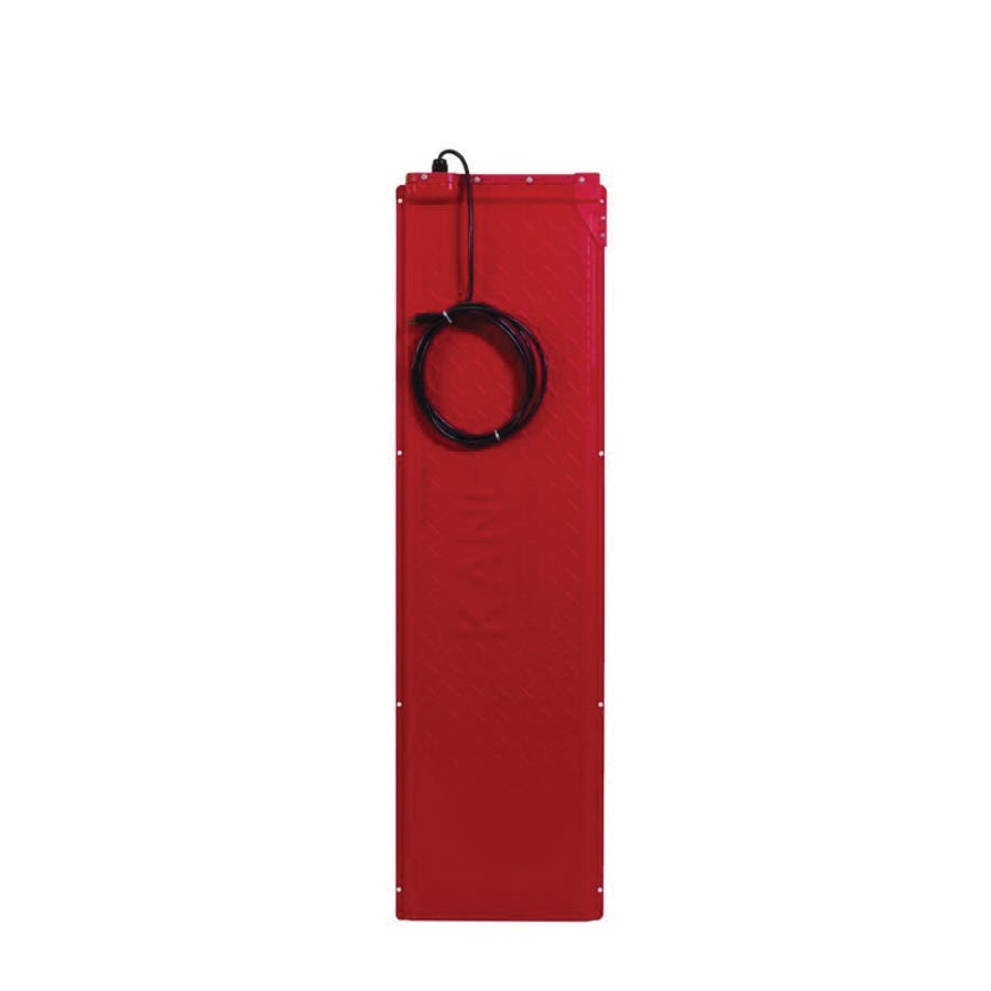 Kane Manufacturing PPHMS48R Series Single Pet Heat Mat with Rheostat, 48 in L x 13-1/2 in W Dimensions
