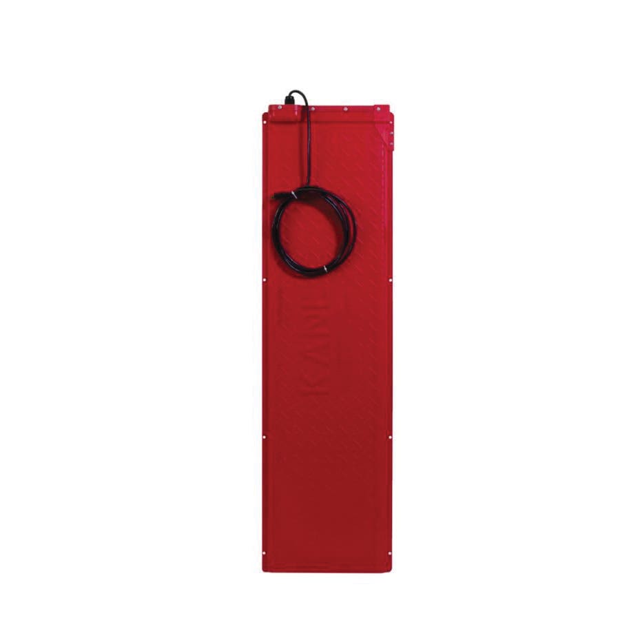 Kane Manufacturing PPHMS48T Series Single Pet Heat Mat with TD-30 Thermostat, 48 in L x 13-1/2 in W Dimensions
