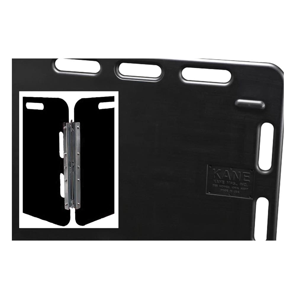 Kane Manufacturing DHSORP84 BLACK Hinged Sorting Panel, Lightweight, Specifications: Black