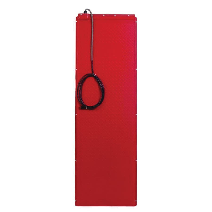 Kane Manufacturing PPHMS57R Series Single Pet Heat Mat with Rheostat, 57 in L x 18 in W Dimensions