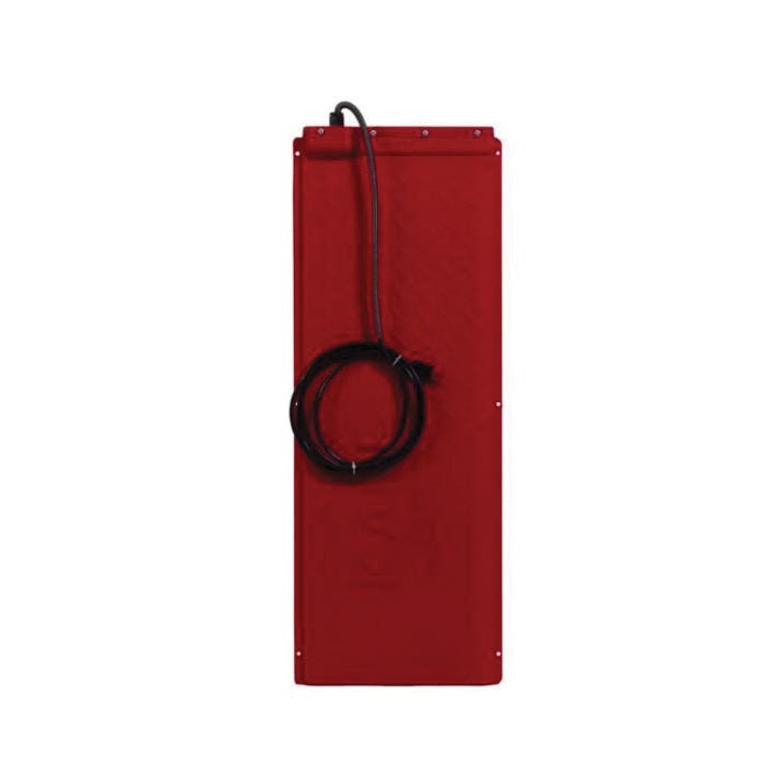 Kane Manufacturing PPHMS36 Series Single Pet Heat Mat, 36 in L x 13-1/2 in W Dimensions