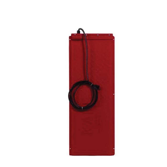 Kane Manufacturing PPHMS36R Series Single Pet Heat Mat with Rheostat, 36 in L x 13-1/2 in W Dimensions
