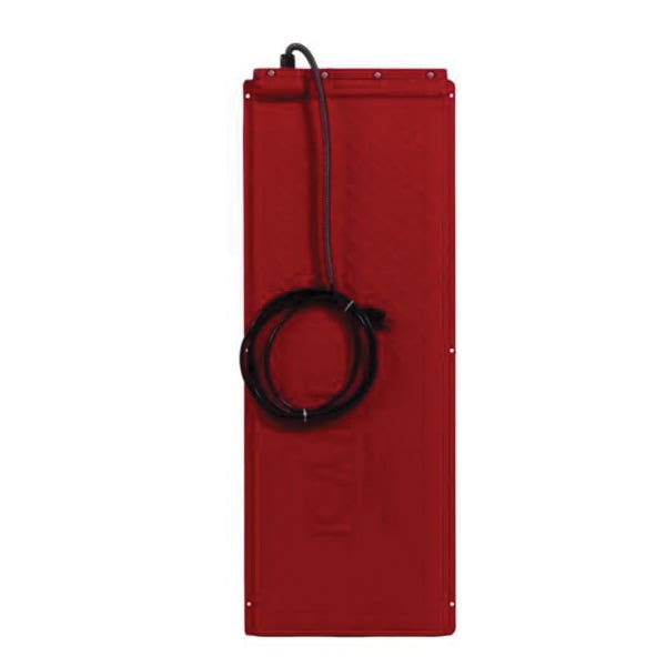 Kane Manufacturing PPHMS36T Series Single Pet Heat Mat with TD-30 Thermostat, 36 in L x 13-1/2 in W Dimensions
