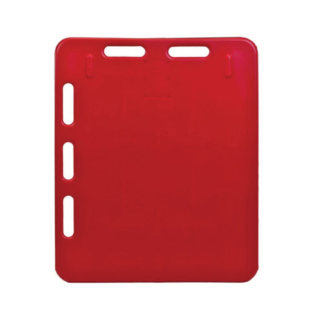 Kane Manufacturing 3'SORP RED Sorting Panel, Lightweight, Specifications: Rounded Hand Grips, Polyethylene