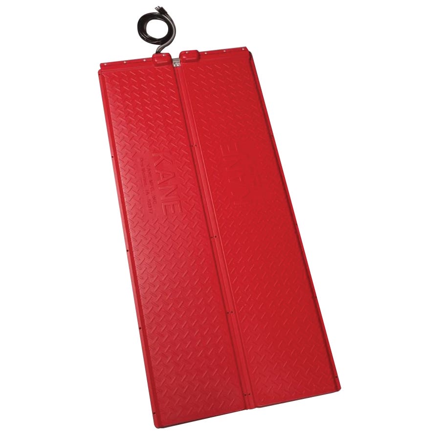 Kane Manufacturing PPHMD60 Series Double Pet Heat Mat, 60 in L x 27 in W Dimensions