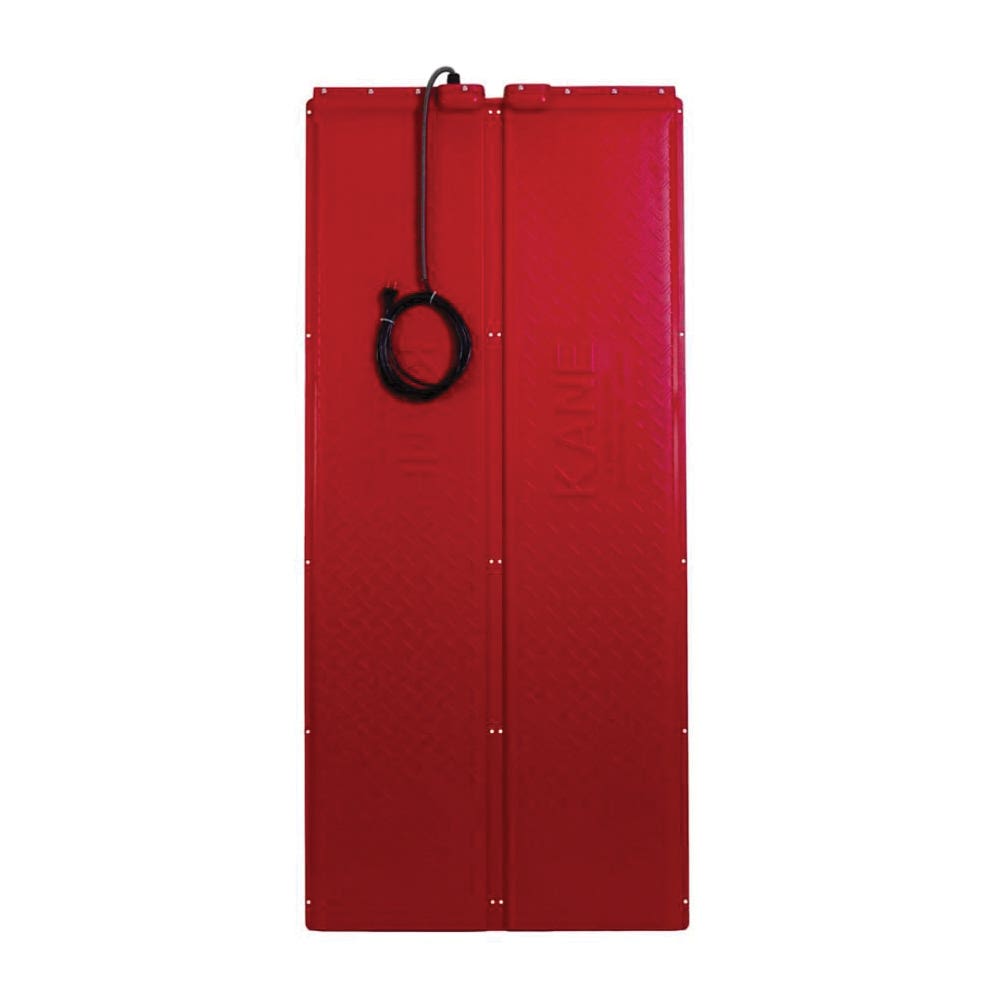 Kane Manufacturing PPHMD60 Series Double Pet Heat Mat, 60 in L x 27 in W Dimensions