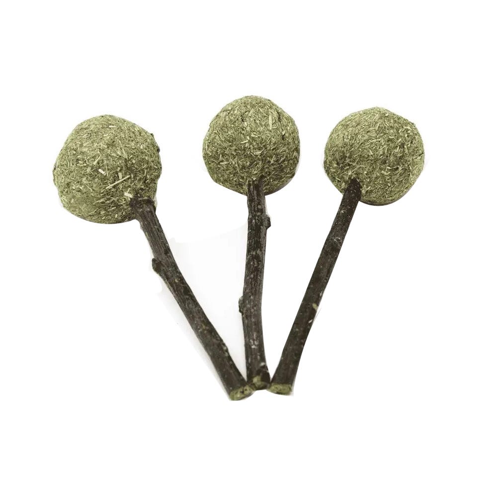 Oxbow Enriched Life Timmy Pops for Chinchillas, Mice, Rabbits, Rats