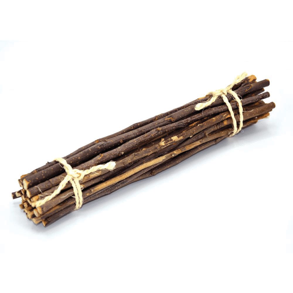 Oxbow Enriched Life Apple Stick Bundle Treat, for Chinchillas, Gerbils and Hamsters, Guinea Pigs