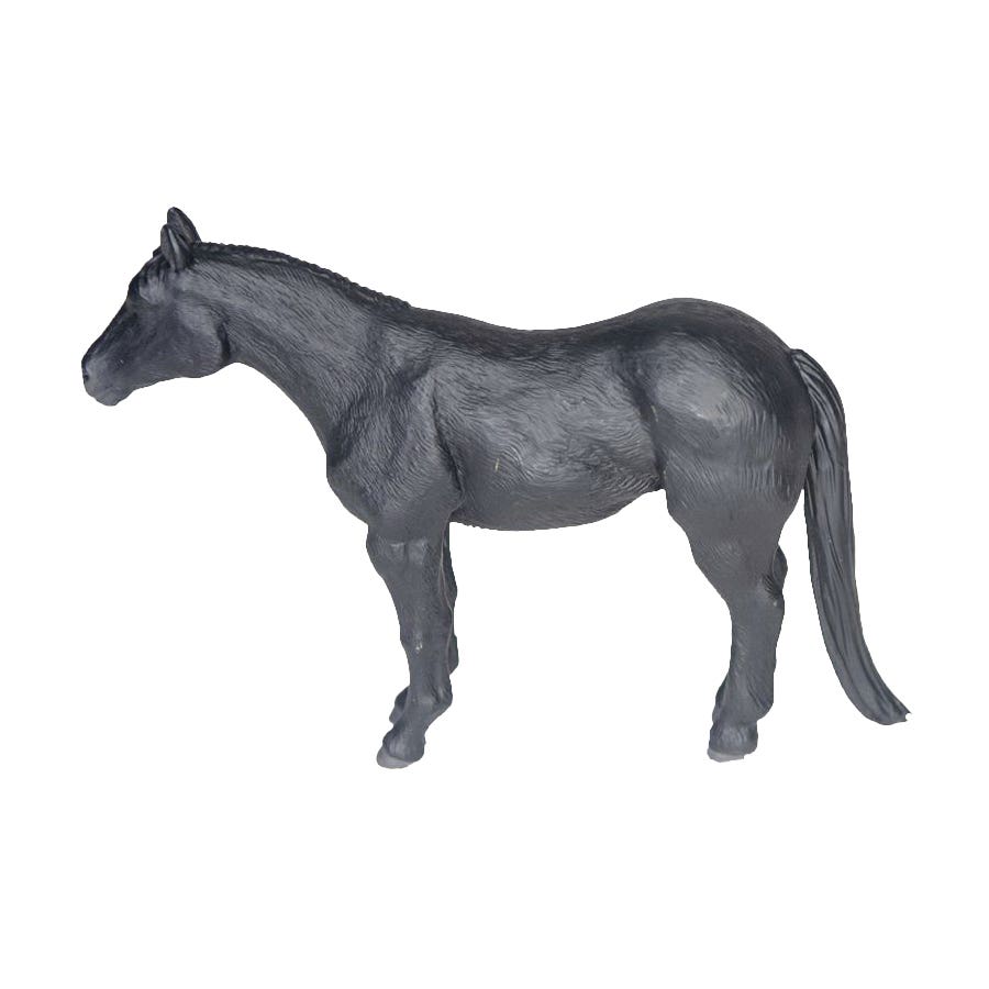 Little Buster Toys Black Quarter Horse