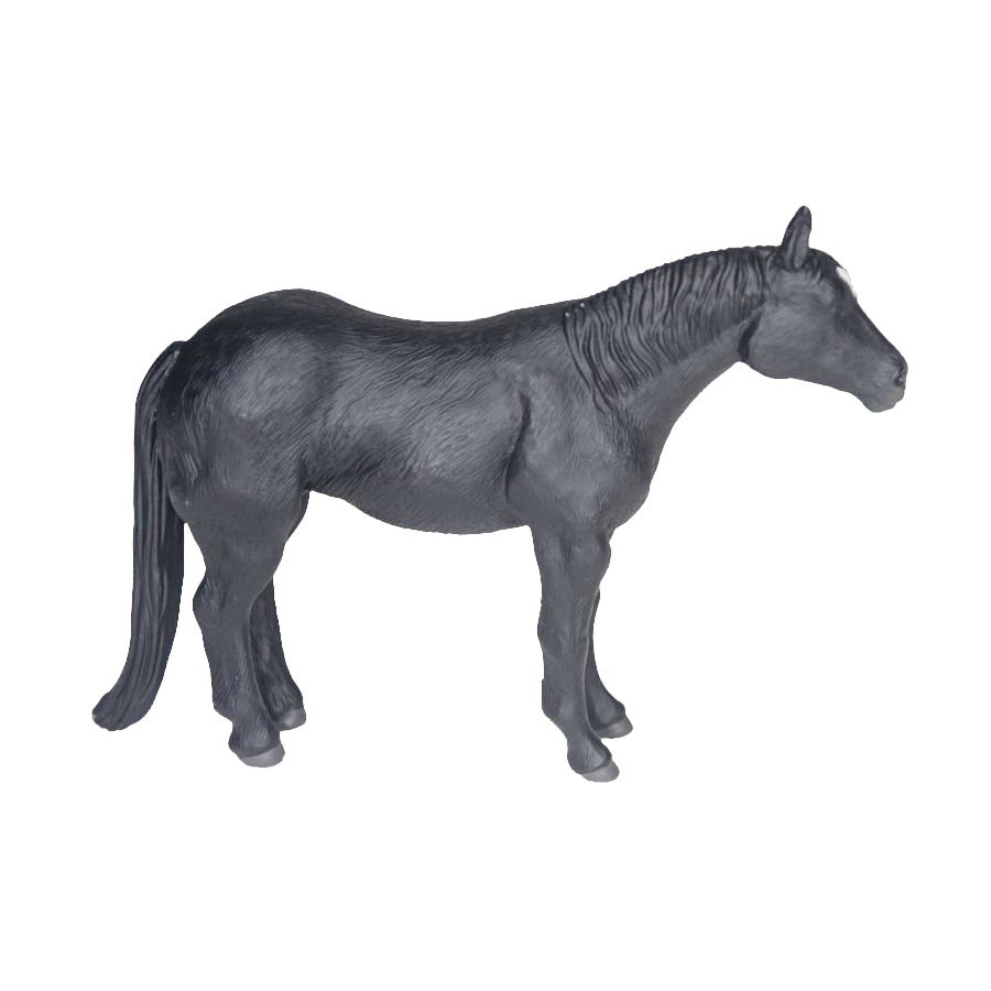 Little Buster Toys Black Quarter Horse
