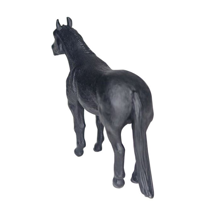 Little Buster Toys Black Quarter Horse