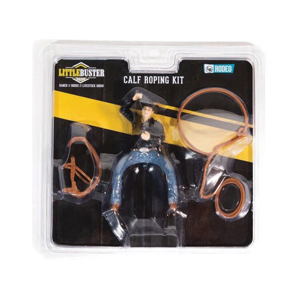 Little Buster Toys Calf Roper Kit