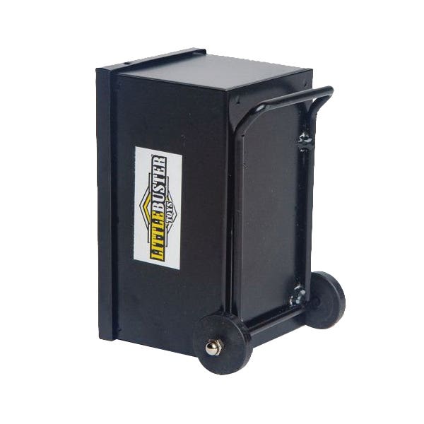 Little Buster Toys Showbox Upright with Dolly, Metal