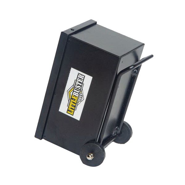 Little Buster Toys Showbox Upright with Dolly, Metal