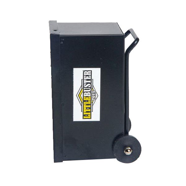 Little Buster Toys Showbox Upright with Dolly, Metal