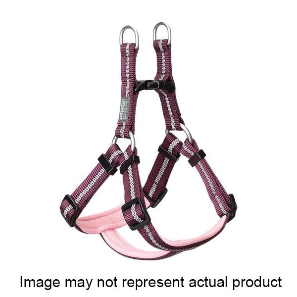 Terrain Dog Reflective Dog Harness, S, Neoprene, 14 to 17 in Chest Girth, 11 to 14 in Neck Harness