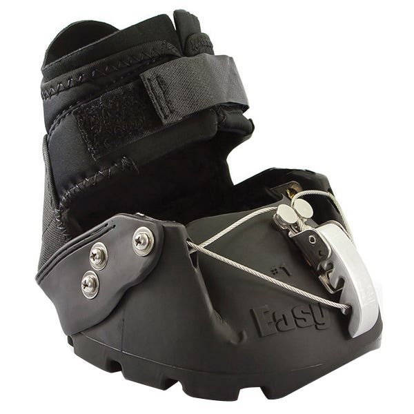 Easyboot Epic Series Hoof Boots, #6, Black