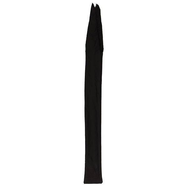 Weaver Leather LYCRA Series Tail Bag, Spandex, Black