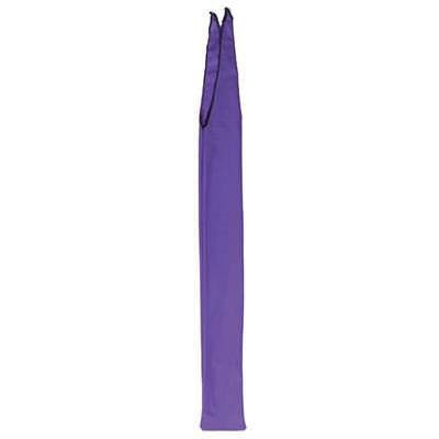 Weaver Leather LYCRA Series Tail Bag, Spandex, Purple