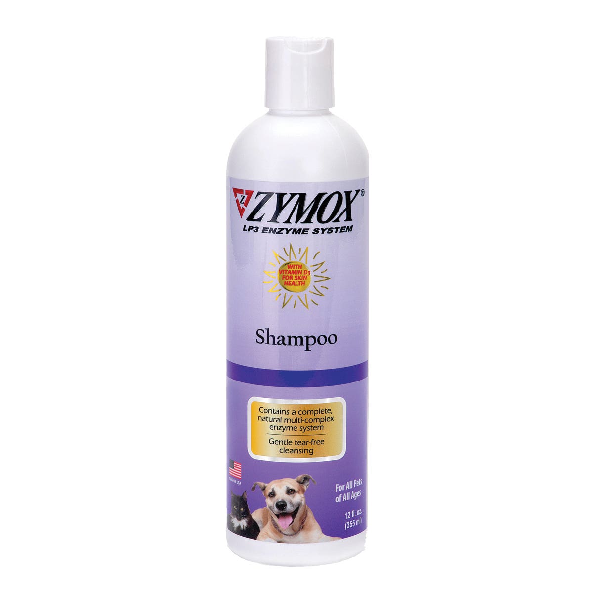 Zymox Shampoo, 12 oz