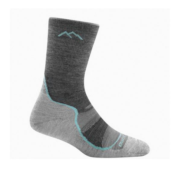 Darn Tough Women's Light Hiker Micro Crew Lightweight Hiking Sock - 921035