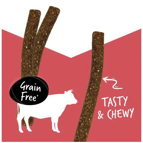 Ultimates Jerky Beef Sticks Dog Treat