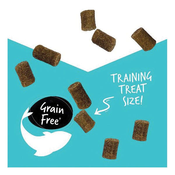 Ultimates Jerky Whitefish Bites Dog Treat