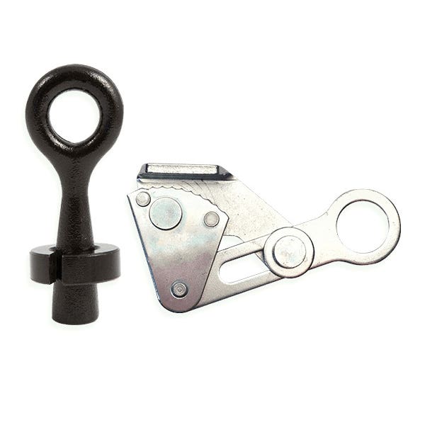 Koch Mini Wire Grip, Steel, For: Smooth or Barbed Wire