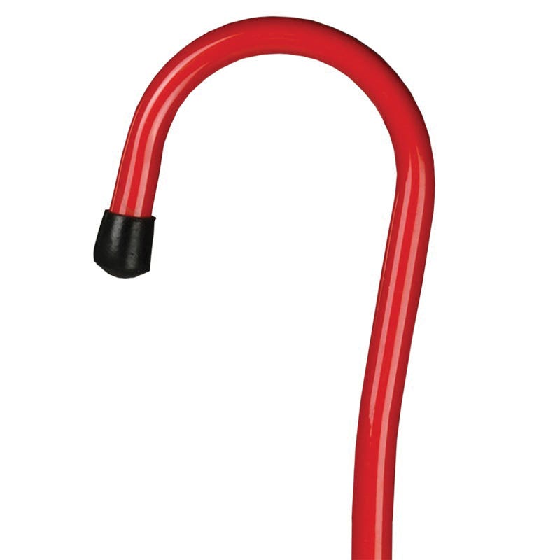 Premier1 RedCote 804326 Tube Crook, Aluminum