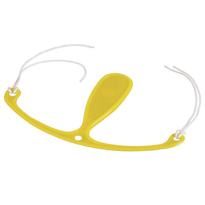 Premier1 559000 Prolapse Retainer, Yellow