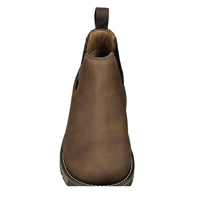 Carhartt Millbrook Series Work Boots, 13, M W, Dark Brown, Leather