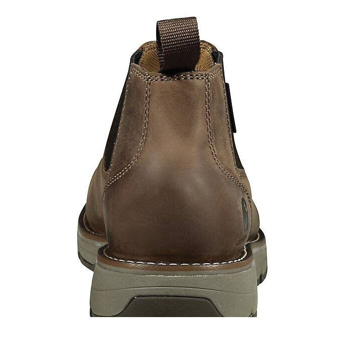 Carhartt Millbrook Series Work Boots, 13, M W, Dark Brown, Leather