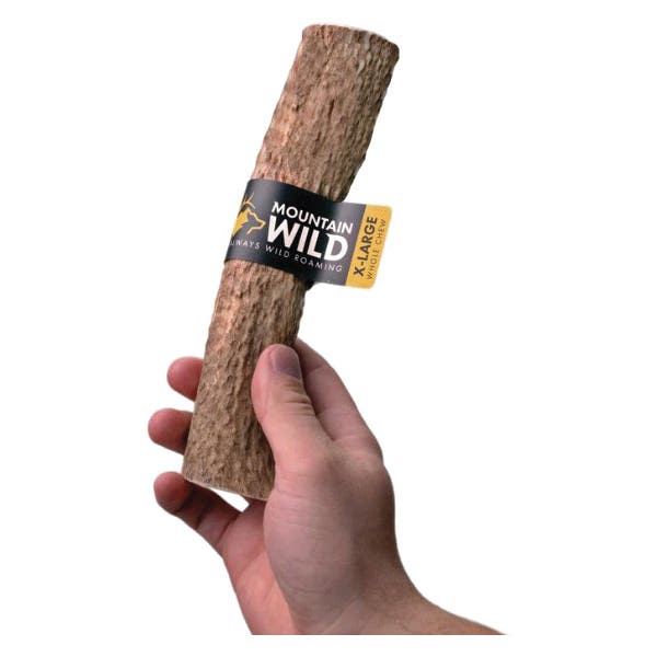 Mountain Wild 10019 Whole Antler Chew, XL, Wild Elk, 65 to 85 lb